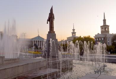 Kyrgyzstan_Francisco Anzola/Flickr